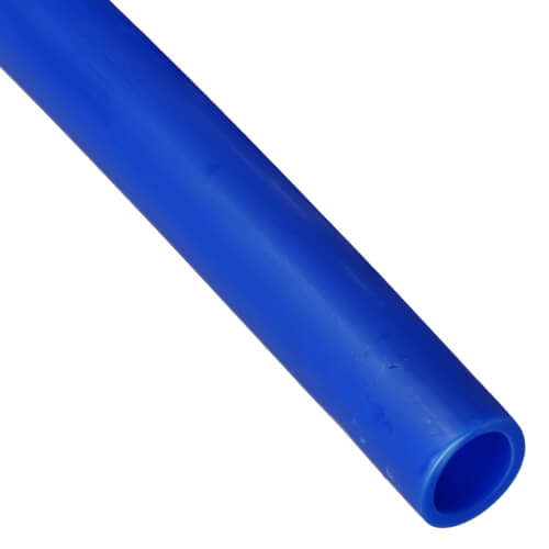 ABT21010 Oil Creek ABT21010 1" Blue AquaJet CTS Water Service Poly