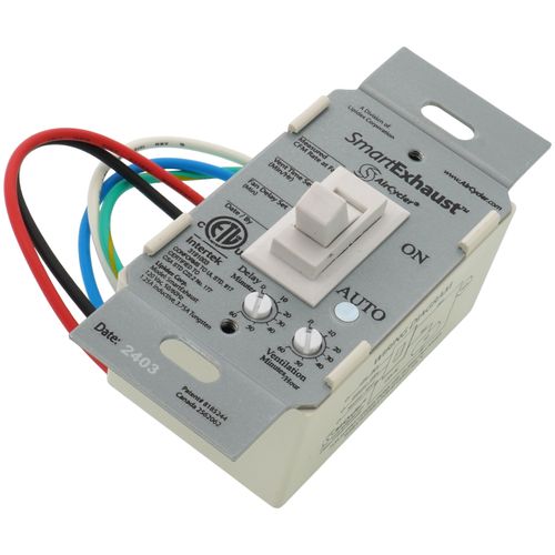Main product image of SmartExhaust Bath Fan Control