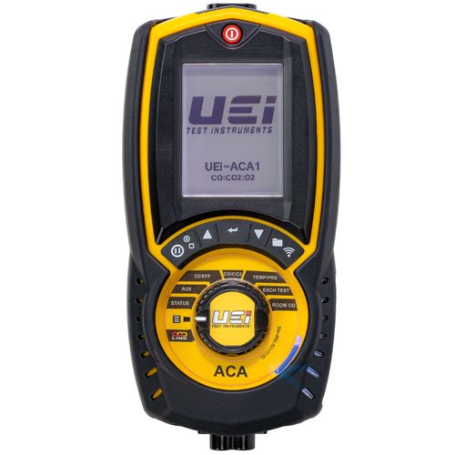 Main product image of Advanced Combustion Analyzer for Commercial Boilers and Furnaces