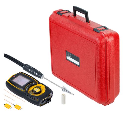 Main product image of Advanced Combustion Analyzer for Commercial Boilers and Furnaces