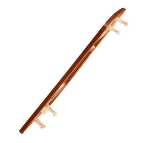 Main product image of Burl Wood Face Plate for ColorTouch Thermostats
