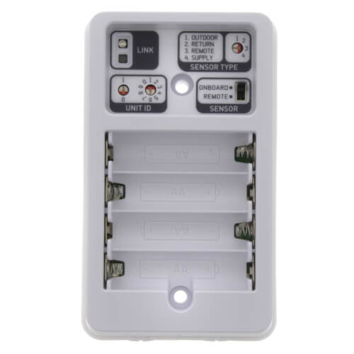 Main product image of WiFi Temperature Sensor