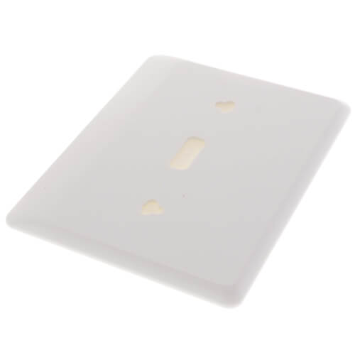 Main product image of Small Insulated Thermostat Wall Plate