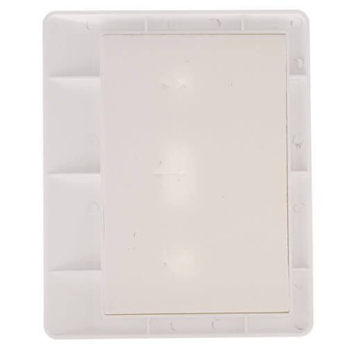 Main product image of Small Insulated Thermostat Wall Plate