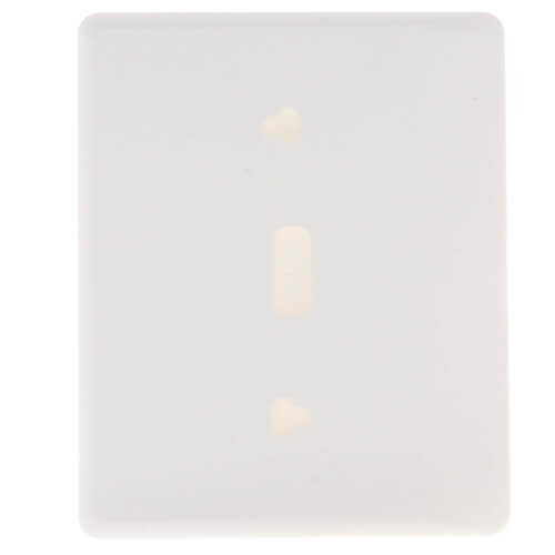 Main product image of Small Insulated Thermostat Wall Plate
