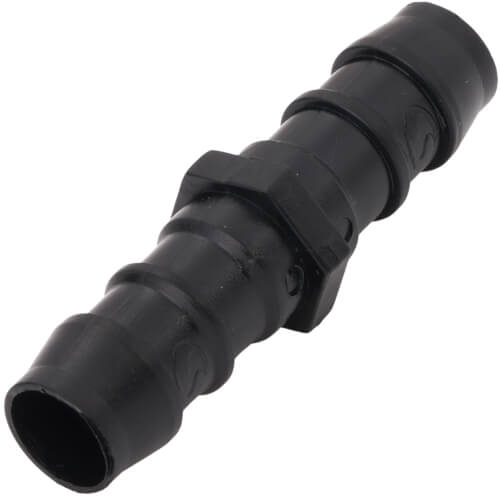 Main product image of 3/8" Straight Connector (Pack of 5)