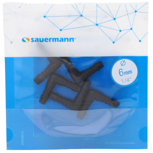 Main product image of 1/4" Elbow Connector (Pack of 5)