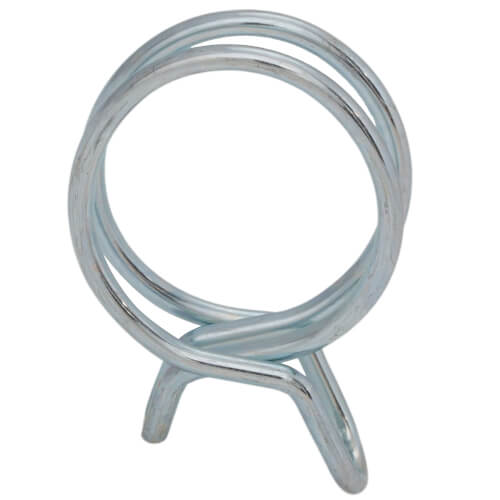 Main product image of 5/8" Double Wire Clamp for Condensate Tubing (Pack of 25)