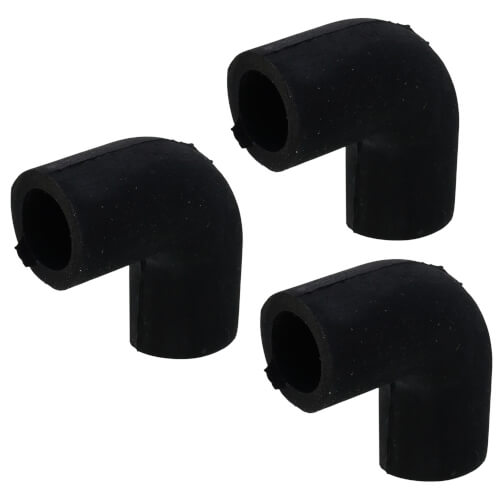 Main product image of 90-Degree Elbow Adapter (Pack of 3)