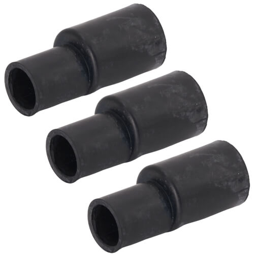 ACC00936 Sauermann ACC00936 1" Inlet Adapters for 3/4" Condensate Inlet Tube (Pack of 3)
