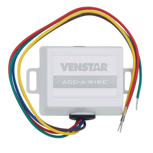 24VAC Thermostats 4 to 5 Wires ~Discount HVAC~ ACC0410 Venstar Add-A-Wire 