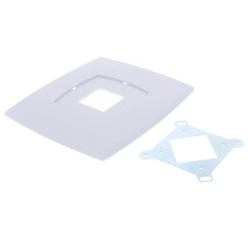 Main product image of Large Wall Plate for Small Footprint Thermostats