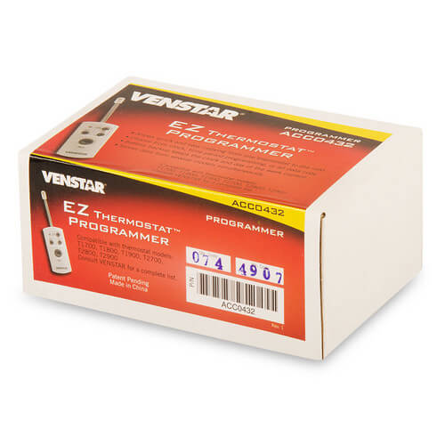 Main product image of EZ Thermostat Programmer