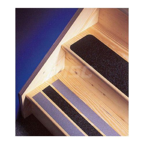 Main product image of 1" x 60' Commercial Grade Anti-Slip Resilient Vinyl Tape (Black), AST160B