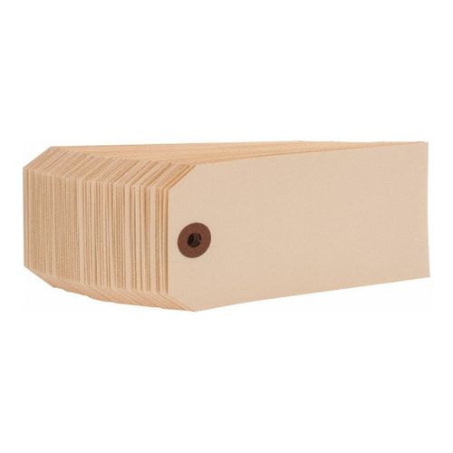 Main product image of Blank Synthetic Paper Blank Tag, BPT2