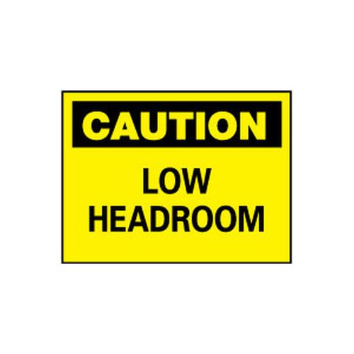 Main product image of 10" High CUC Aluminum Sign, C43AB
