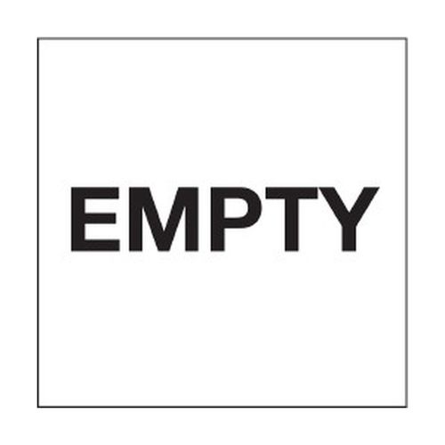 Main product image of 6" x 6" Shipping & DOT Label, DL168AP