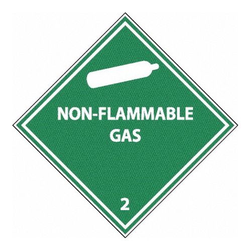 Main product image of 4" x 4" Shipping & DOT Label, DL6AL