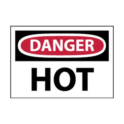 Main product image of 3" High Vinyl Hazardous Material Label, MSCD51AP