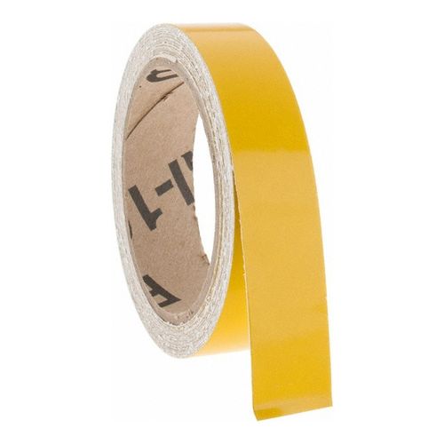 Main product image of 1" x 30' Reflective Vinyl Safety Marking Tape (Yellow), RPS1Y