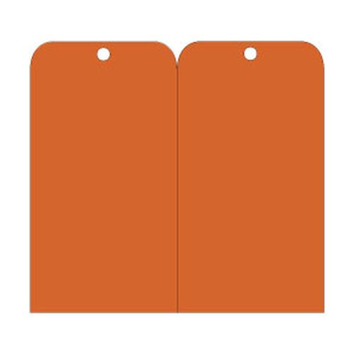 Main product image of 3" High Blank Vinyl Blank Tag, RPT155