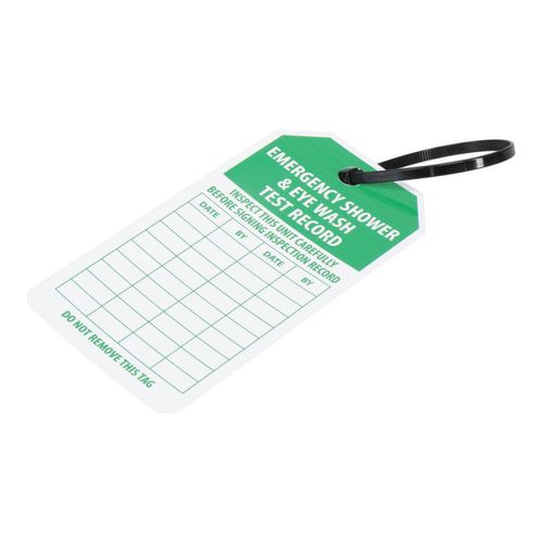 Main product image of 3" High Danger Unrippable Vinyl Accident Prevention Tag, RPT37