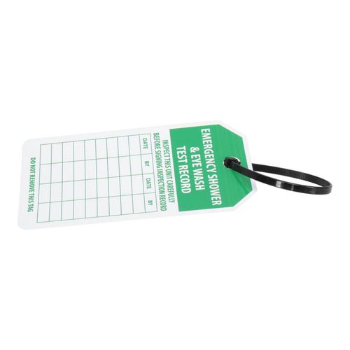 Main product image of 3" High Danger Unrippable Vinyl Accident Prevention Tag, RPT37