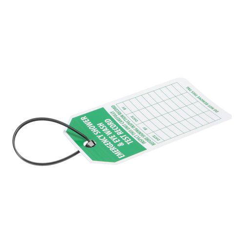 Main product image of 3" High Danger Unrippable Vinyl Accident Prevention Tag, RPT37