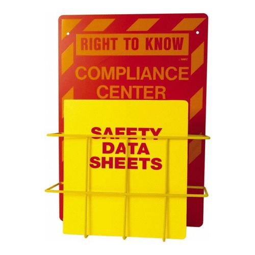 Main product image of 20" x 14" Compliance Center, RTK64
