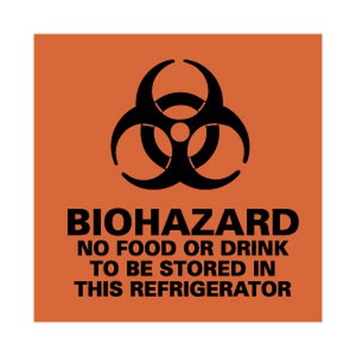 Main product image of 4" High Vinyl Hazardous Material Label, S71AP