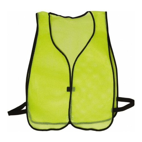 Main product image of Universal High Visibility Breathable Mesh Vest (Lime), SV10
