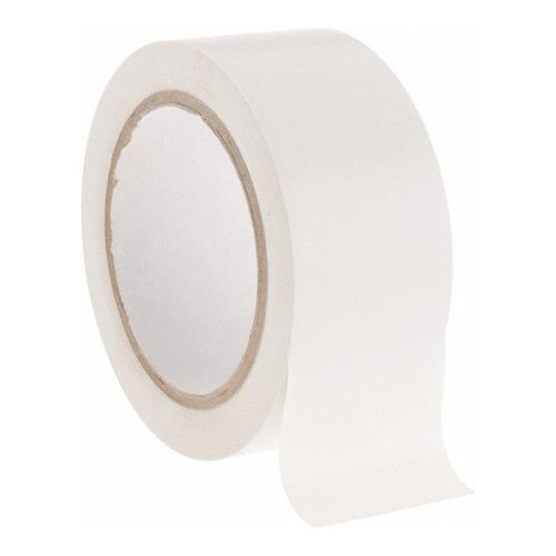 Main product image of 2" x 108' Light Duty Smooth Surface Vinyl Tape (White), T206