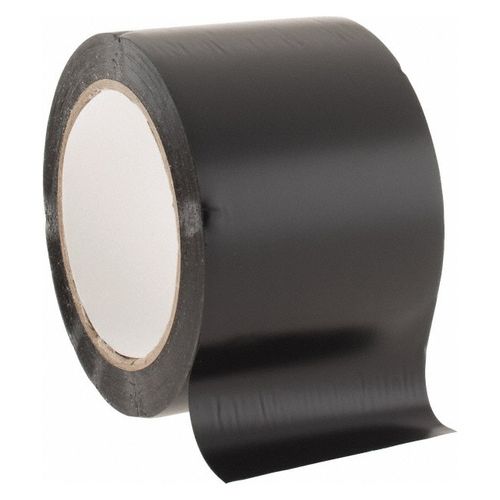 Main product image of 3" x 108' Smooth Surface Vinyl Safety Marking Tape (Black), T244-ACCUFORM