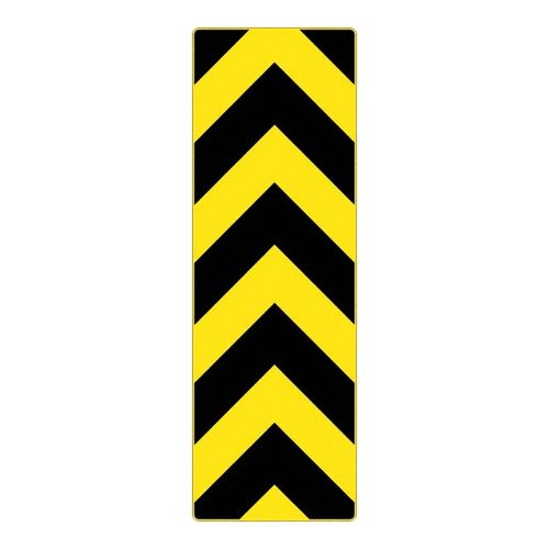 Main product image of 36" High Aluminum Warning & Safety Reminder Sign, TM268K