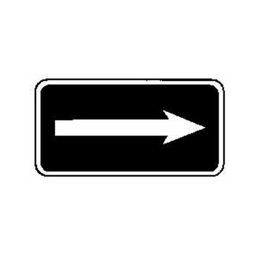 Main product image of 6" High Aluminum ADA Parking Sign, TMA5H