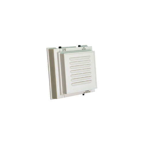 LAH11E Accustat LAH11E Electric Heat/Cool Thermostat, 2 Sensors