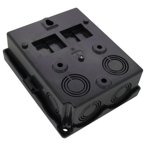 Main product image of Air Conditioning Disconnect Non-Fusible Pullout Device (60A, 240V)