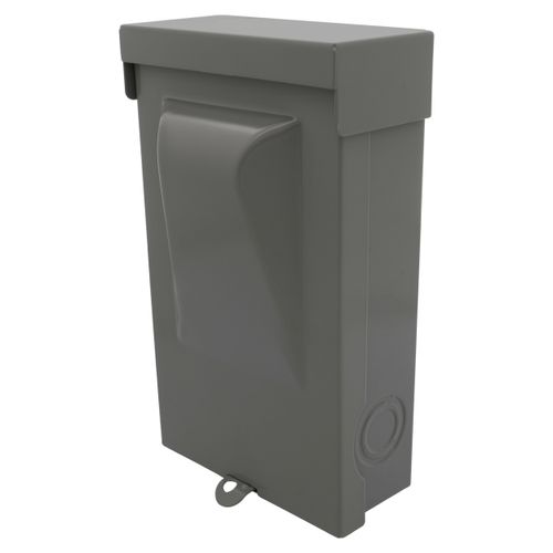 Main product image of 60A Non-Fused A/C Disconnect
