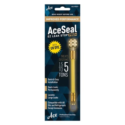 Main product image of Aceseal EZ Leak Stop Pro Leak Sealant w/ Dye (1.5 to 5 Tons)