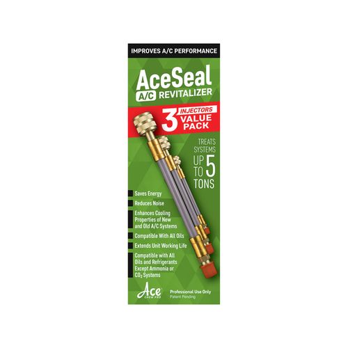 Main product image of Aceseal EZ Pro AC/R Revitalizer Leak Sealant (Pack of 3)