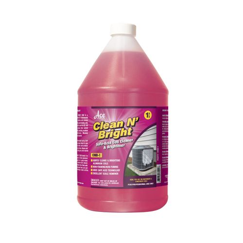 Main product image of Clean N' Brite Coil Cleaner (1 Gallon)
