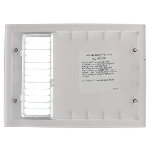 Main product image of ACL Decorative Cover w/ Louver Grill Kit