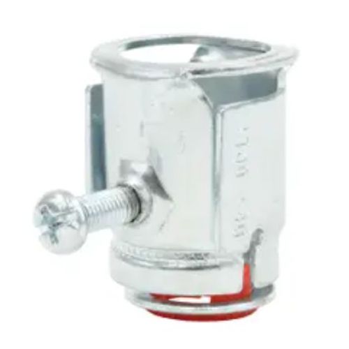 Main product image of 3/4" Flex Conduit Non-Metallic, Armored or Metal Clad Cable Connector (Pack of 25)