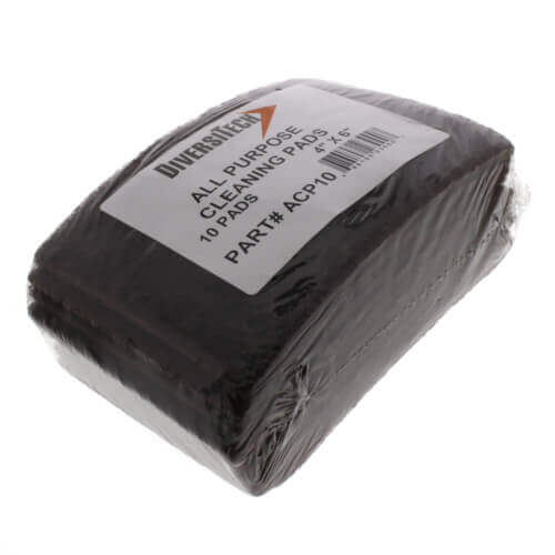 Main product image of All Purpose Abrasive Cloth Cleaning Pads (Pack of 10)