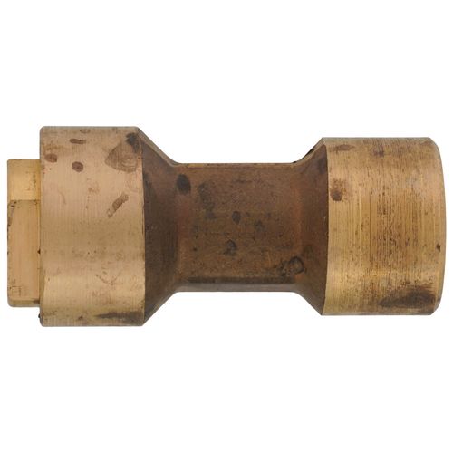 Main product image of 3/8" OD ACP Brass Push-Fit SAE Flare Adapter