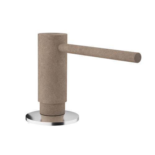 Active ACT-SD-OYS Single Hole Top Refill Soap Dispenser (Oyster), ACT-SD-OYS