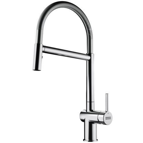 Active 16.5" Single Handle Semi-Pro Faucet (Chrome), ACT-SP-CHR