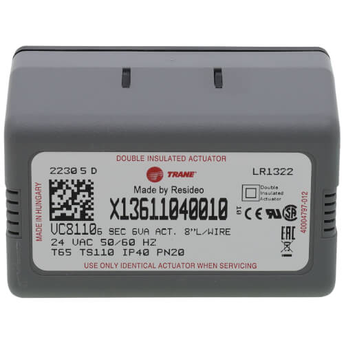 Main product image of 24V Actuator