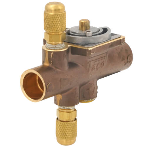 Main product image of 1/2" Sweat ACCU-FLO Balancing Valve