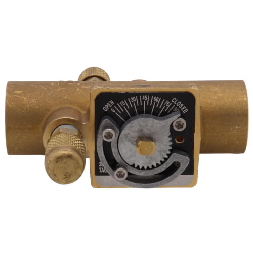 Main product image of 3/4" Sweat ACCU-FLO Balancing Valve